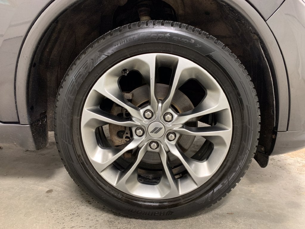 2019 Dodge Durango GT