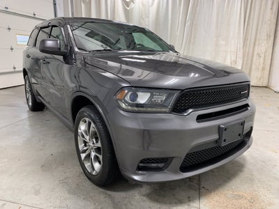 2019 Dodge Durango GT