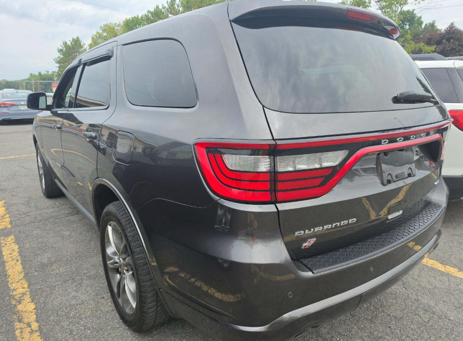 2019 Dodge Durango GT