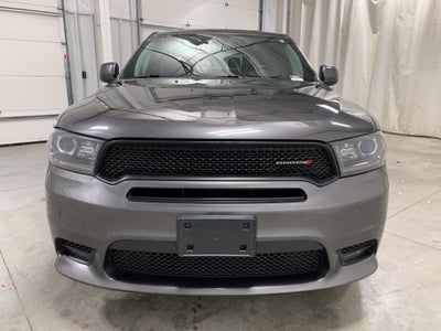 2019 Dodge Durango GT