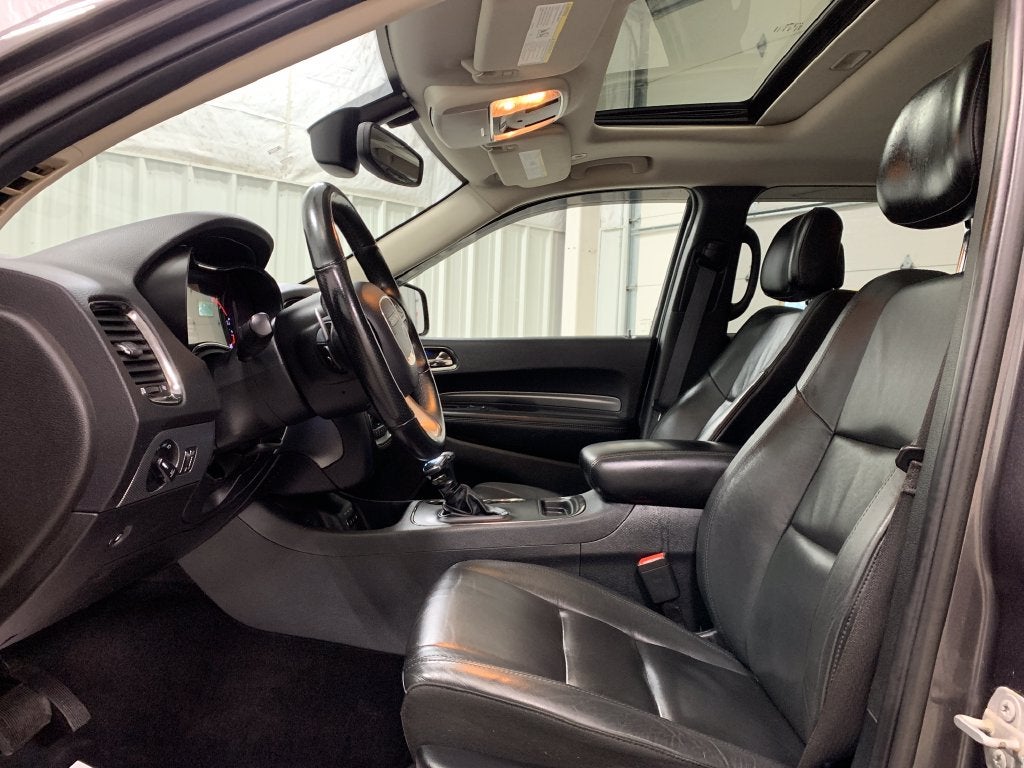 2019 Dodge Durango GT