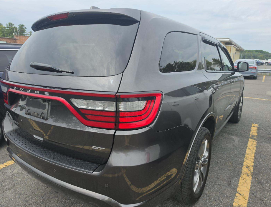 2019 Dodge Durango GT