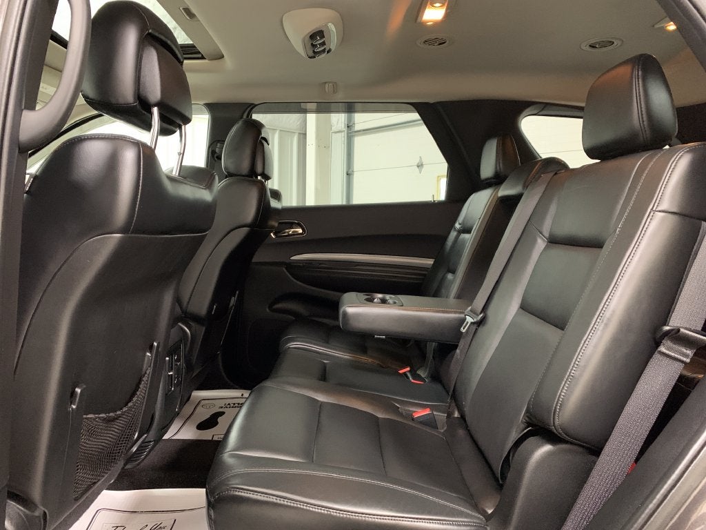 2019 Dodge Durango GT
