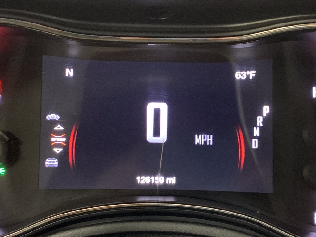 2019 Dodge Durango GT