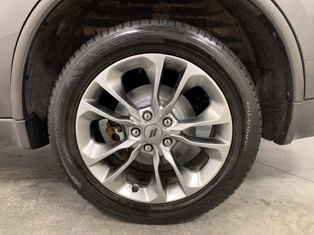 2019 Dodge Durango GT