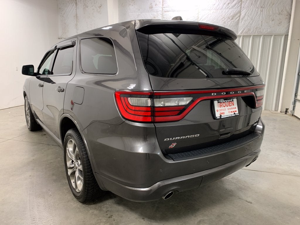 2019 Dodge Durango GT