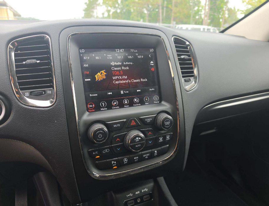 2019 Dodge Durango GT