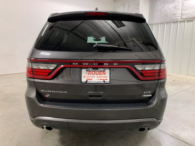 2019 Dodge Durango GT