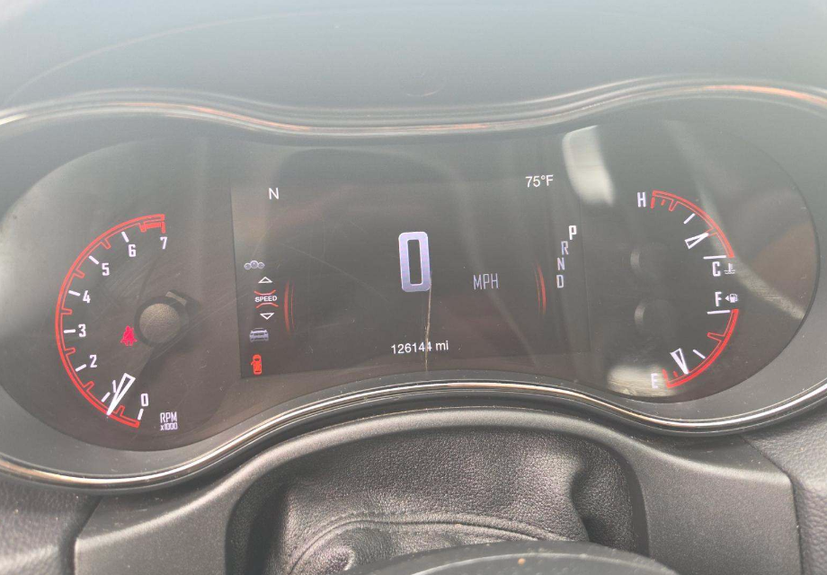 2019 Dodge Durango GT