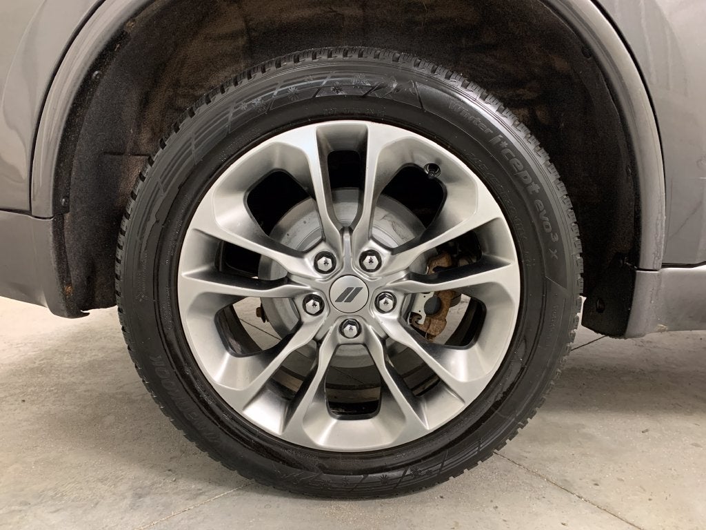 2019 Dodge Durango GT