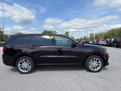2026 Dodge Durango GT