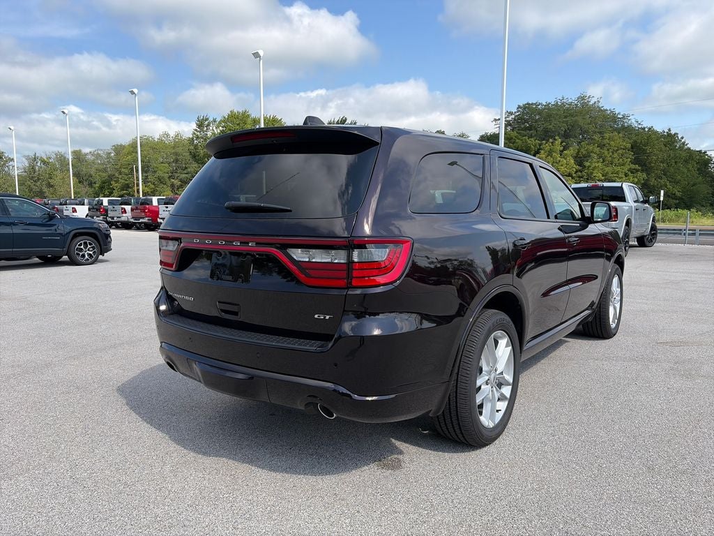 2026 Dodge Durango GT