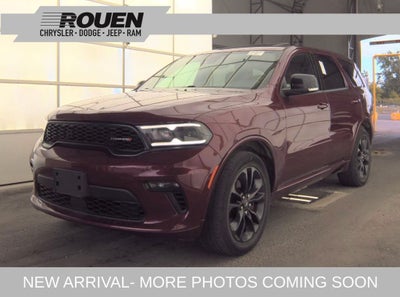 2021 Dodge Durango GT Plus