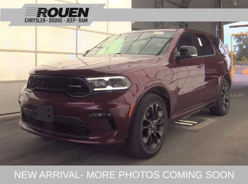 2021 Dodge Durango GT Plus