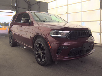 2021 Dodge Durango GT Plus
