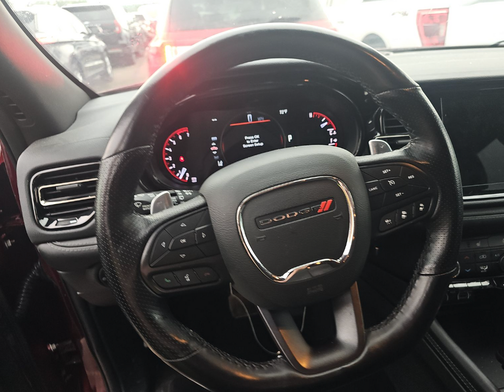 2021 Dodge Durango GT Plus