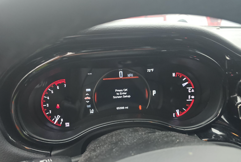 2021 Dodge Durango GT Plus