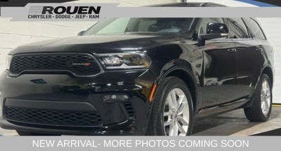 2021 Dodge Durango GT Plus