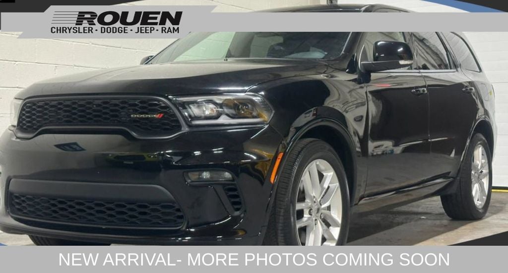 2021 Dodge Durango GT Plus