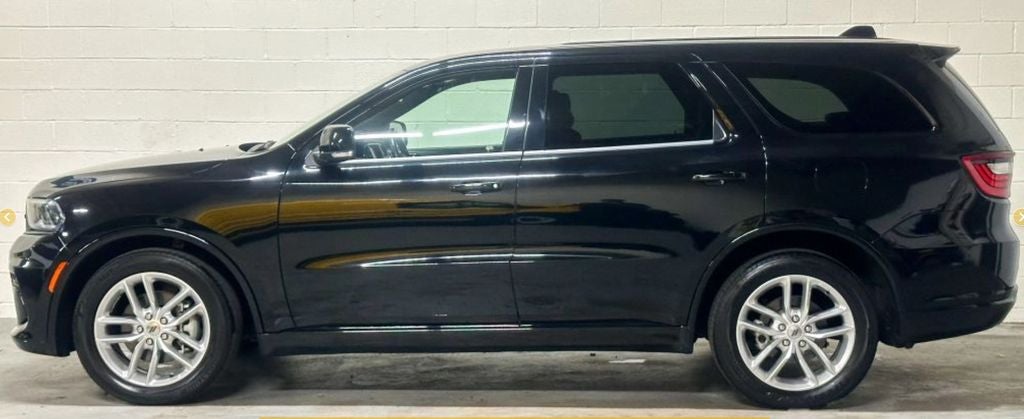 2021 Dodge Durango GT Plus