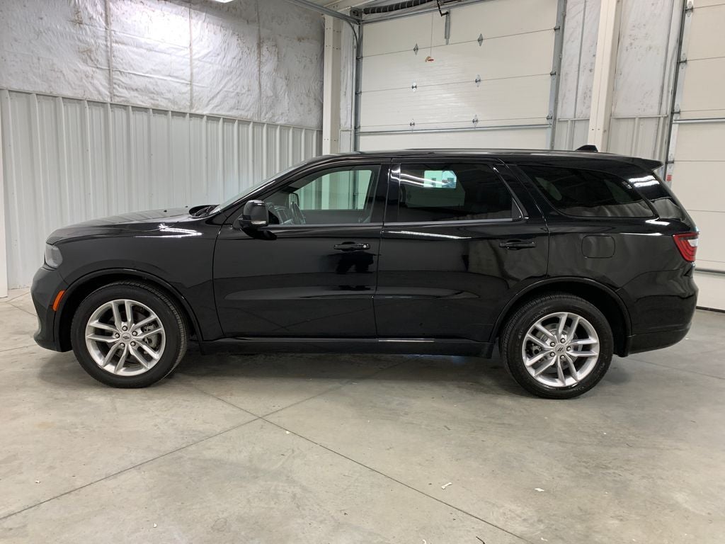 2021 Dodge Durango GT Plus