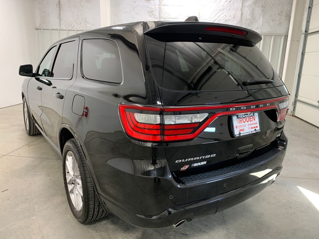 2021 Dodge Durango GT Plus