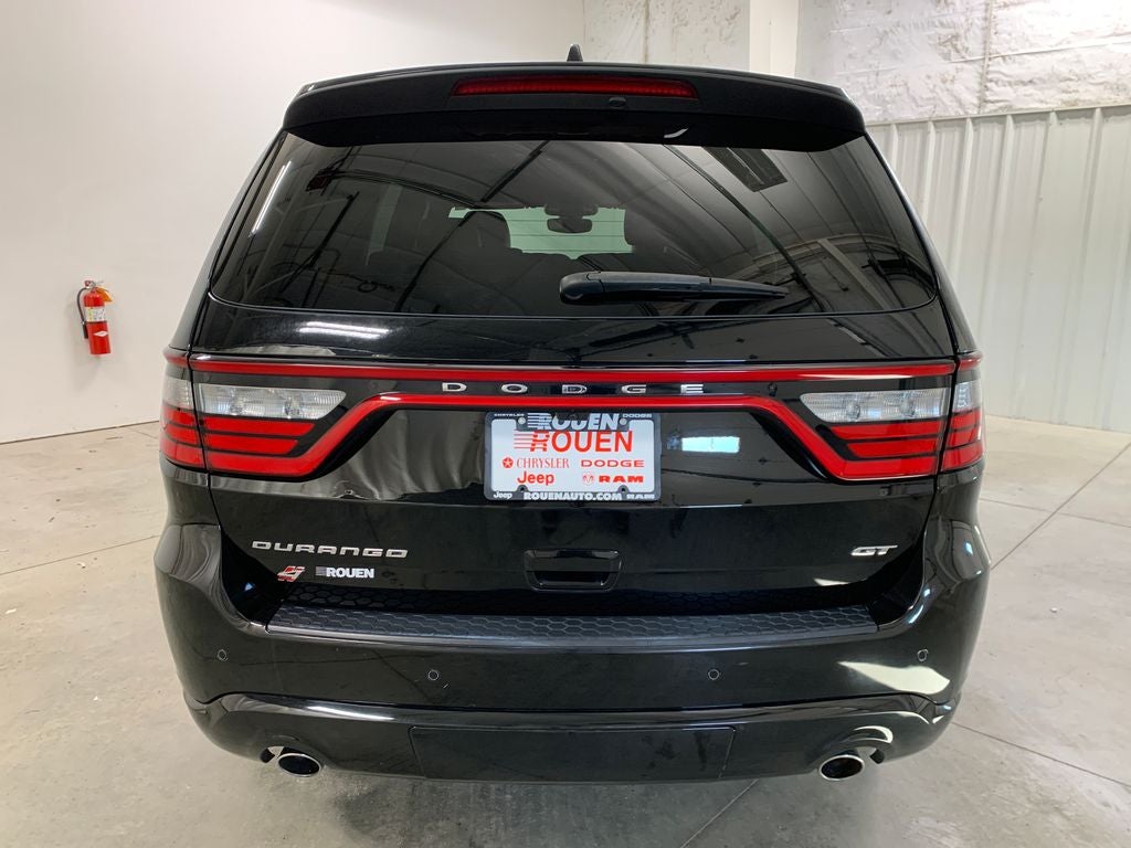 2021 Dodge Durango GT Plus
