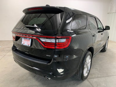 2021 Dodge Durango GT Plus