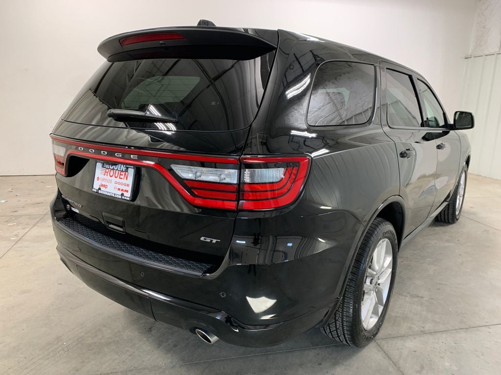 2021 Dodge Durango GT Plus