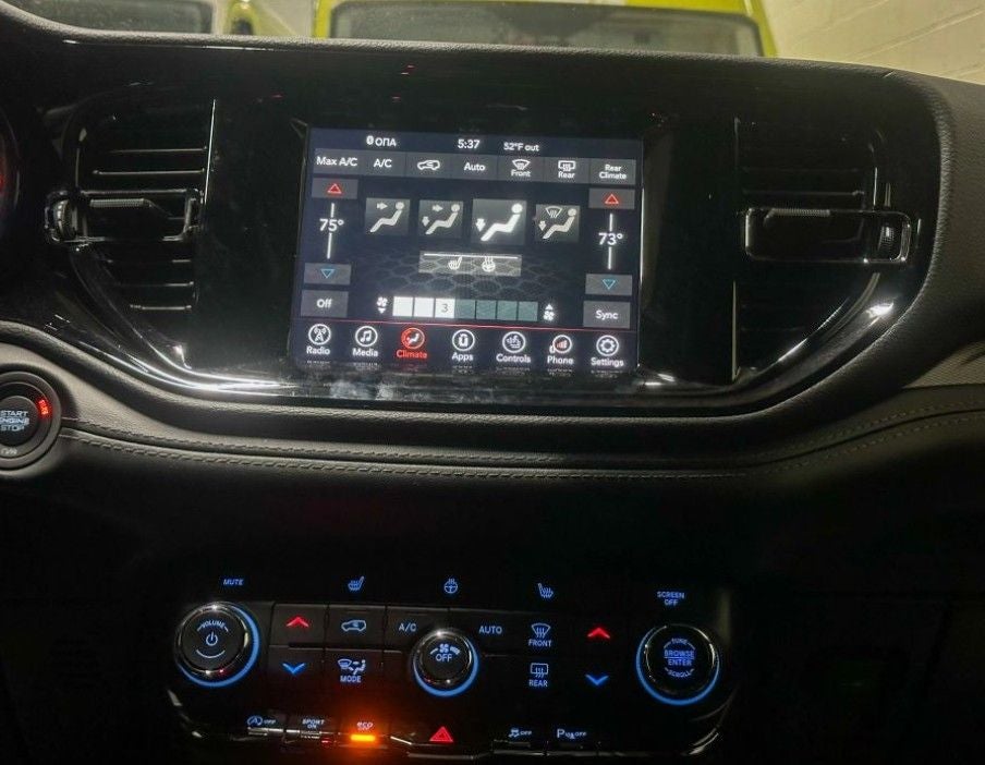 2021 Dodge Durango GT Plus