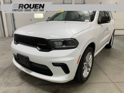 2023 Dodge Durango GT Plus