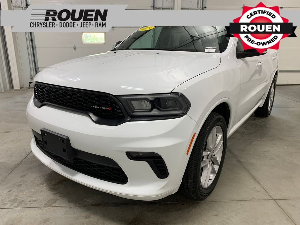 2023 Dodge Durango GT Plus