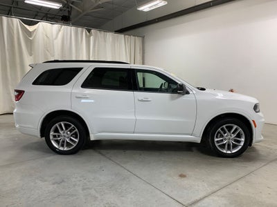 2023 Dodge Durango GT Plus