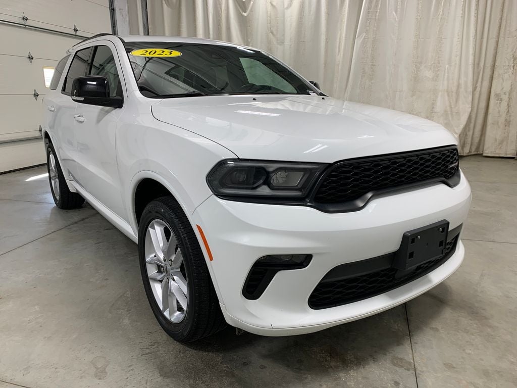 2023 Dodge Durango GT Plus