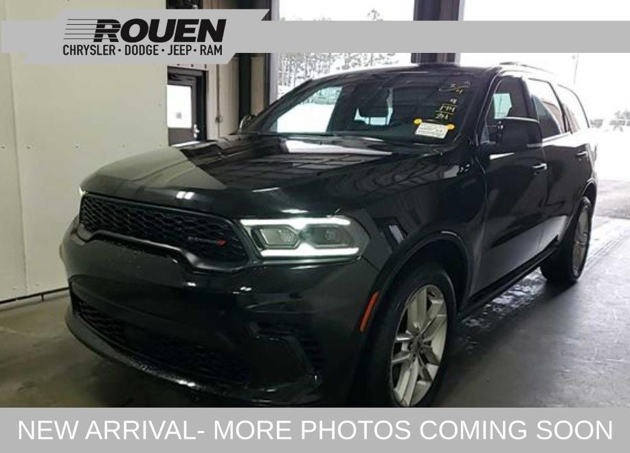 2024 Dodge Durango GT Plus