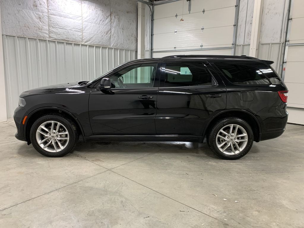 2024 Dodge Durango GT Plus
