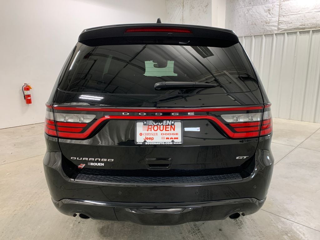 2024 Dodge Durango GT Plus