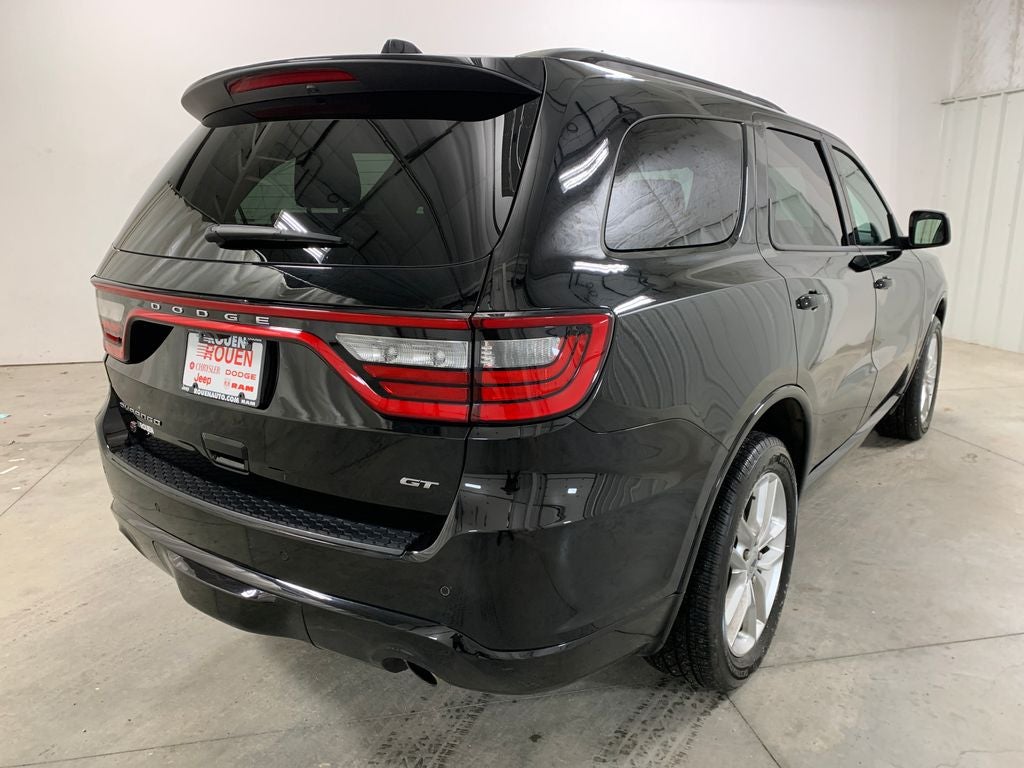 2024 Dodge Durango GT Plus