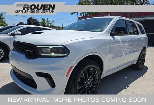 2026 Dodge Durango GT