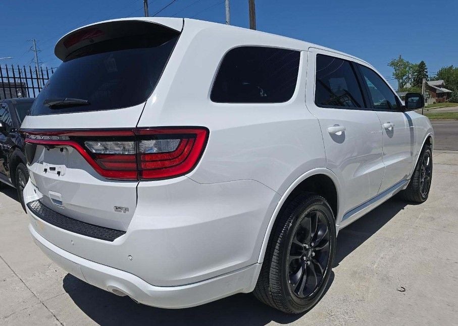2026 Dodge Durango GT