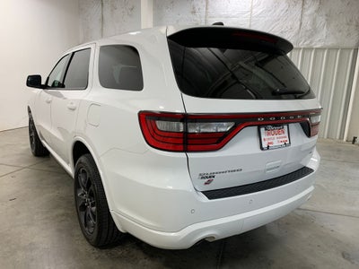 2026 Dodge Durango GT