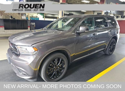 2017 Dodge Durango GT