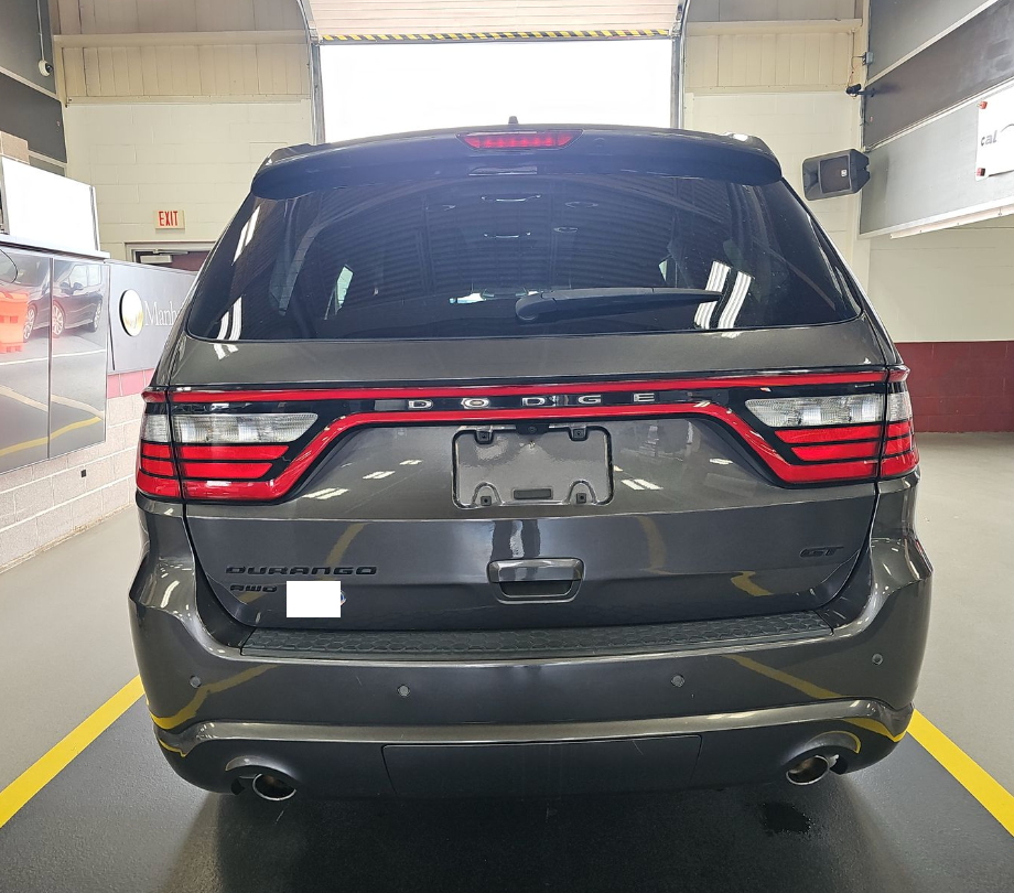 2017 Dodge Durango GT