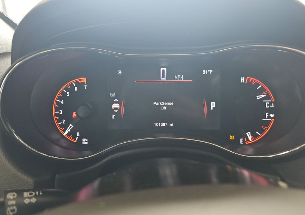 2017 Dodge Durango GT