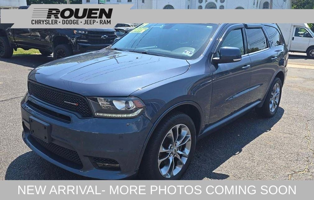 2019 Dodge Durango GT Plus
