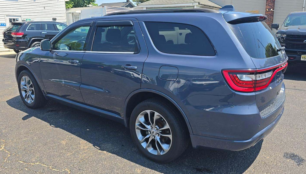 2019 Dodge Durango GT Plus