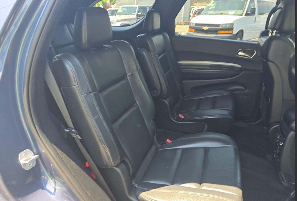 2019 Dodge Durango GT Plus