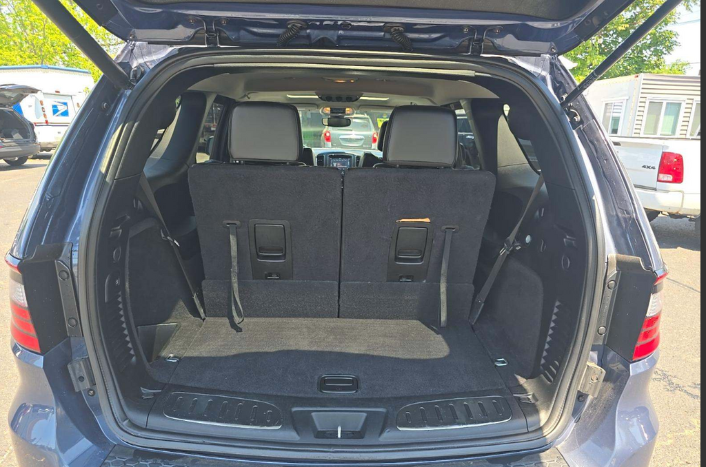2019 Dodge Durango GT Plus