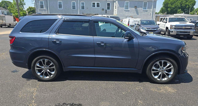 2019 Dodge Durango GT Plus