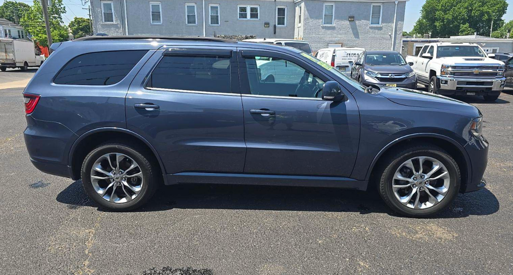 2019 Dodge Durango GT Plus